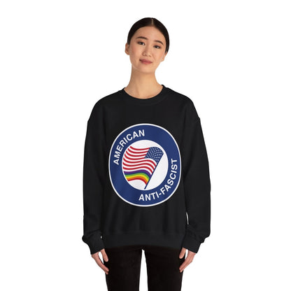 Free Oppression - Sweatshirt - American Anti - Fascist – Pro - Democracy Sweatshirt