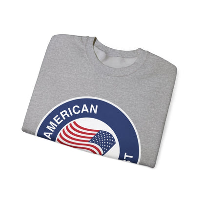 Free Oppression - Sweatshirt - American Anti - Fascist – Pro - Democracy Sweatshirt