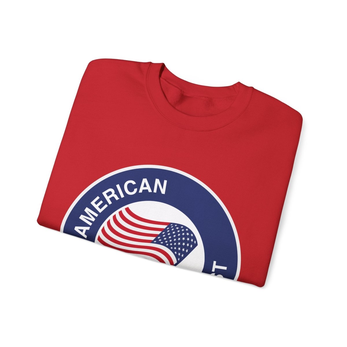 Free Oppression - Sweatshirt - American Anti - Fascist – Pro - Democracy Sweatshirt