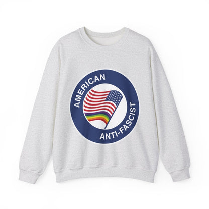 Free Oppression - Sweatshirt - American Anti - Fascist – Pro - Democracy Sweatshirt