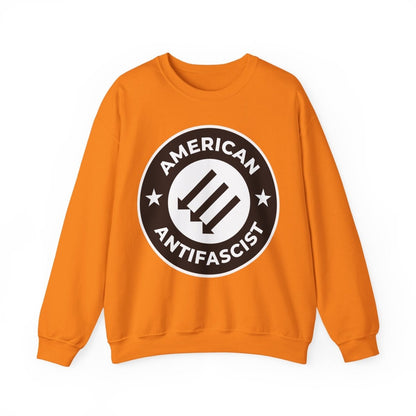 Free Oppression - Sweatshirt - American Antifascist – Three Arrows Sweatshirt