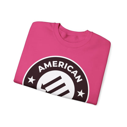 Free Oppression - Sweatshirt - American Antifascist – Three Arrows Sweatshirt