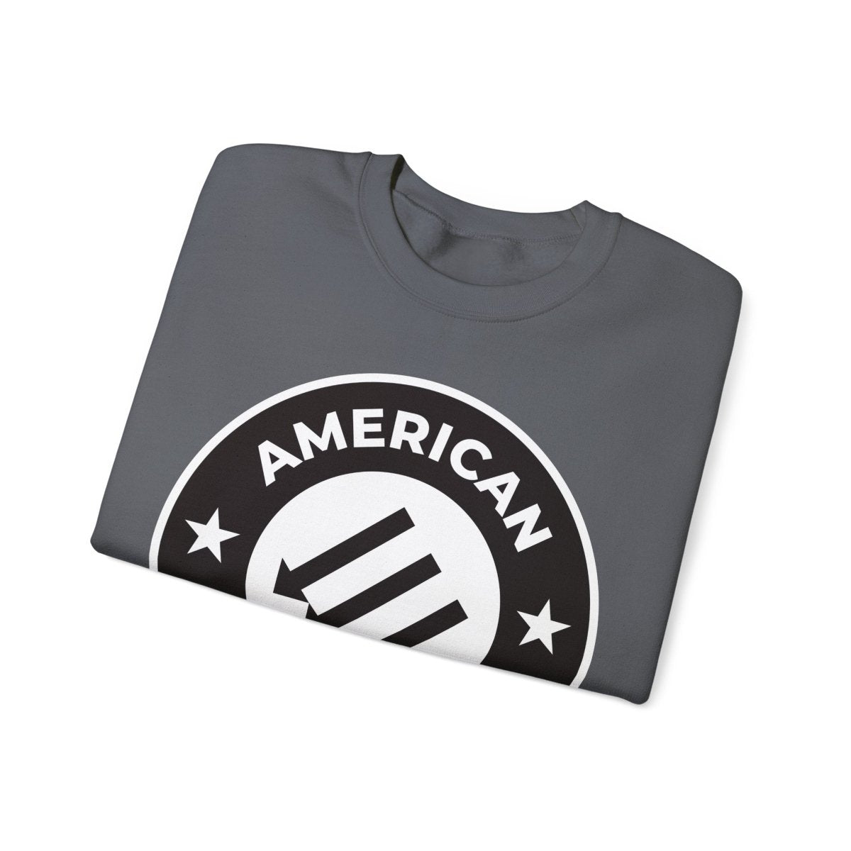 Free Oppression - Sweatshirt - American Antifascist – Three Arrows Sweatshirt