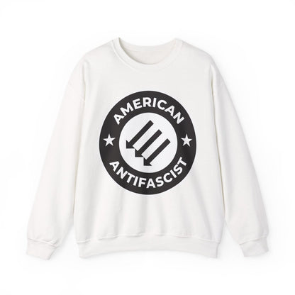 Free Oppression - Sweatshirt - American Antifascist – Three Arrows Sweatshirt
