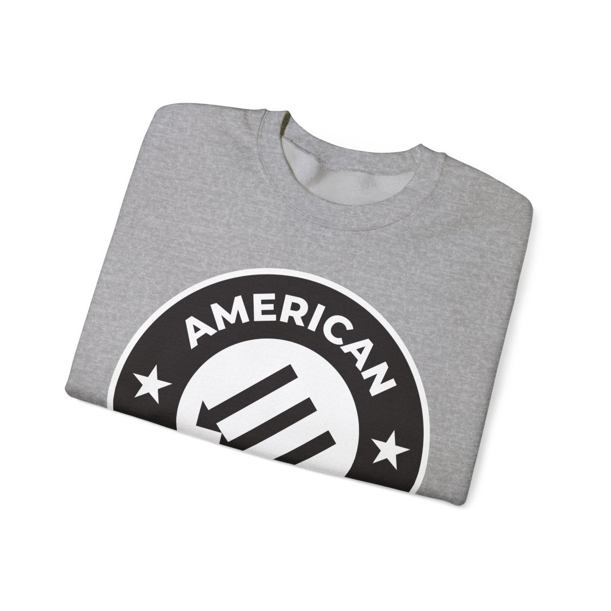 Free Oppression - Sweatshirt - American Antifascist – Three Arrows Sweatshirt