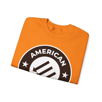 Free Oppression - Sweatshirt - American Antifascist – Three Arrows Sweatshirt