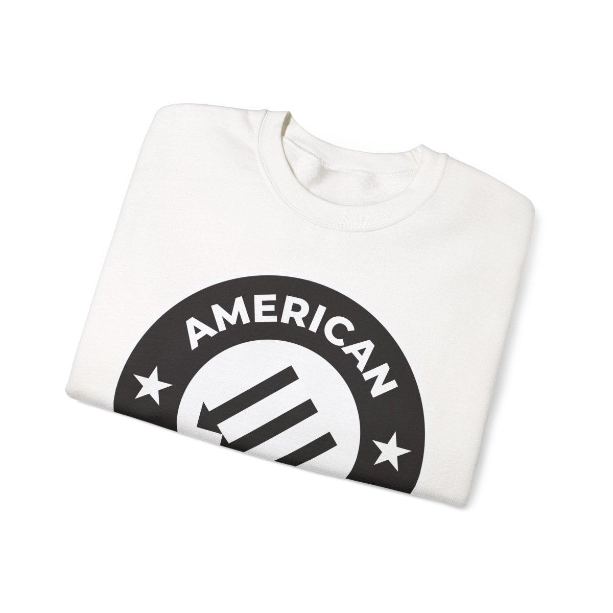 Free Oppression - Sweatshirt - American Antifascist – Three Arrows Sweatshirt