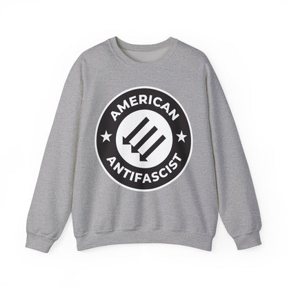 Free Oppression - Sweatshirt - American Antifascist – Three Arrows Sweatshirt