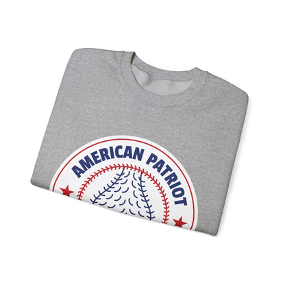 Free Oppression - Sweatshirt - American Patriot Oligargle Deez Nutz – Anti - Oligarchy Satire Sweatshirt