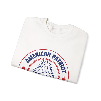 Free Oppression - Sweatshirt - American Patriot Oligargle Deez Nutz – Anti - Oligarchy Satire Sweatshirt