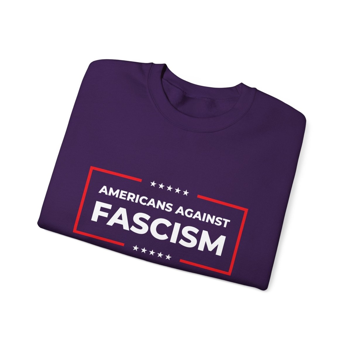 Free Oppression - Sweatshirt - Americans Against Fascism – Democratic Values Sweatshirt