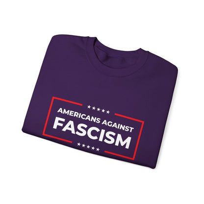 Free Oppression - Sweatshirt - Americans Against Fascism – Democratic Values Sweatshirt