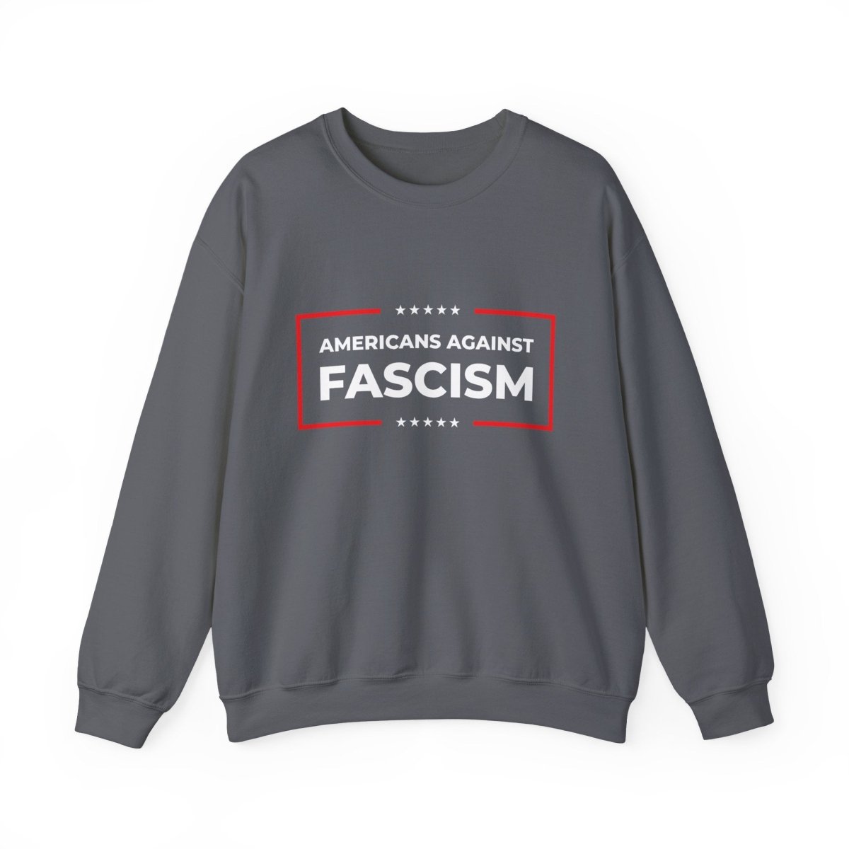 Free Oppression - Sweatshirt - Americans Against Fascism – Democratic Values Sweatshirt