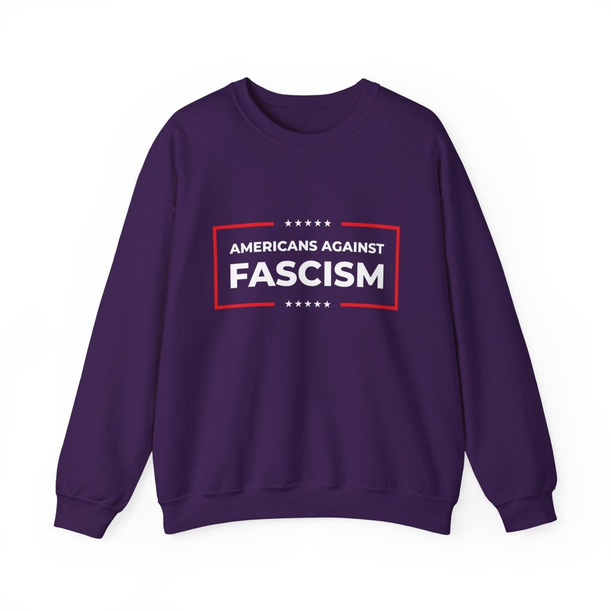 Free Oppression - Sweatshirt - Americans Against Fascism – Democratic Values Sweatshirt