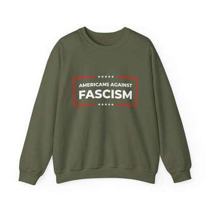Free Oppression - Sweatshirt - Americans Against Fascism – Democratic Values Sweatshirt