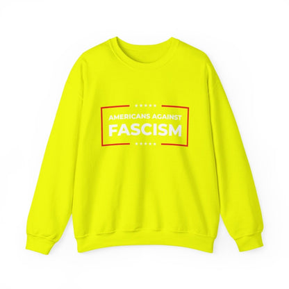 Free Oppression - Sweatshirt - Americans Against Fascism – Democratic Values Sweatshirt