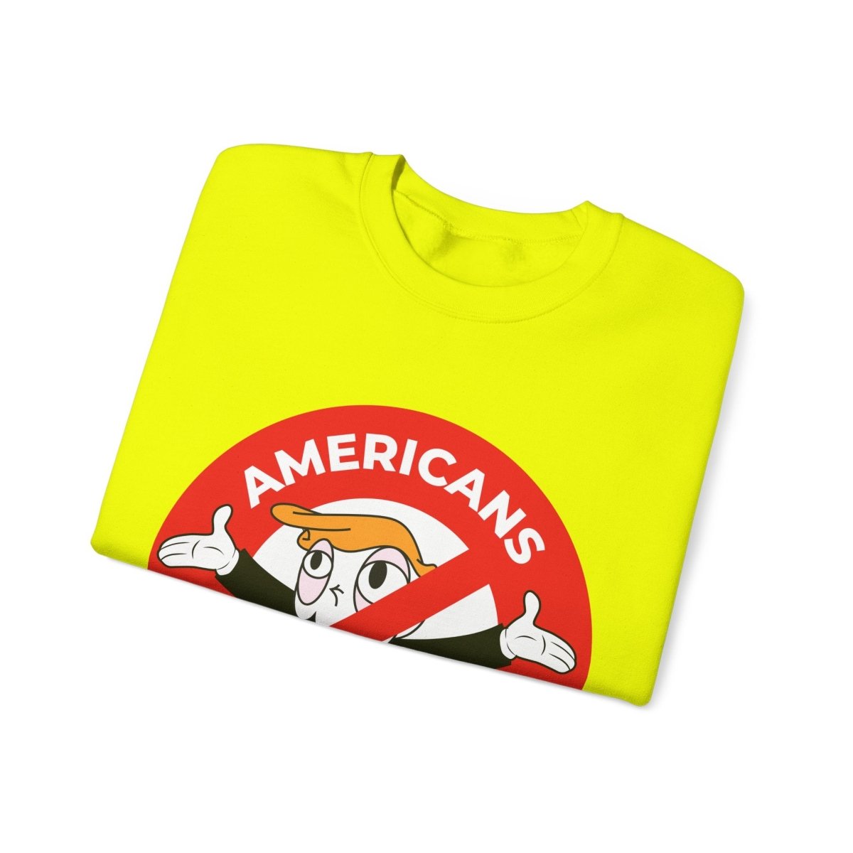 Free Oppression - Sweatshirt - Americans Against Fascism – Pro - Democracy Sweatshirt