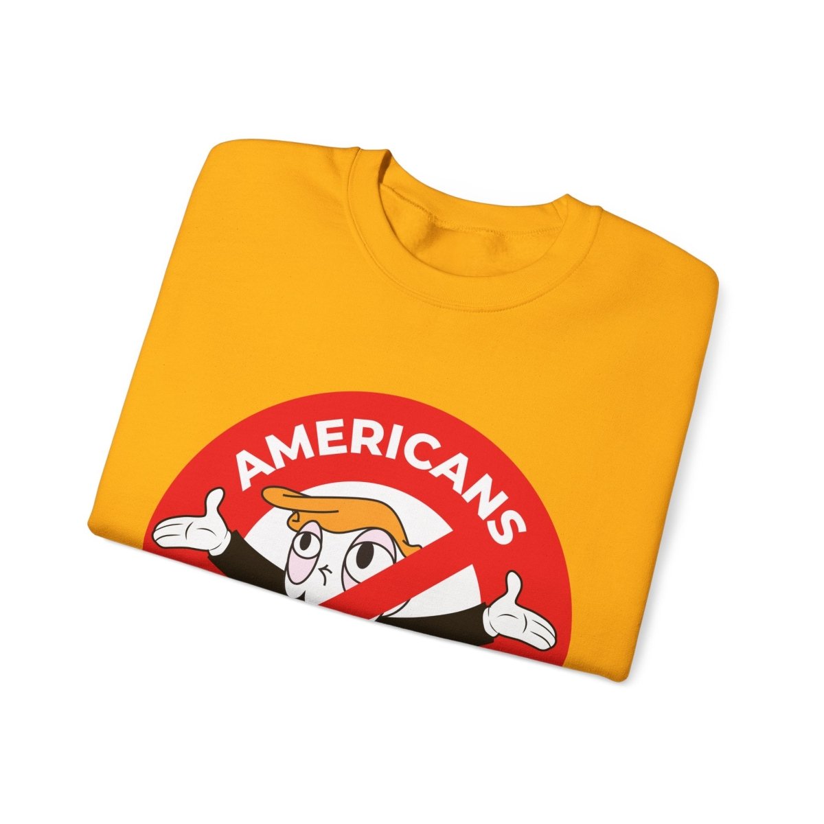 Free Oppression - Sweatshirt - Americans Against Fascism – Pro - Democracy Sweatshirt