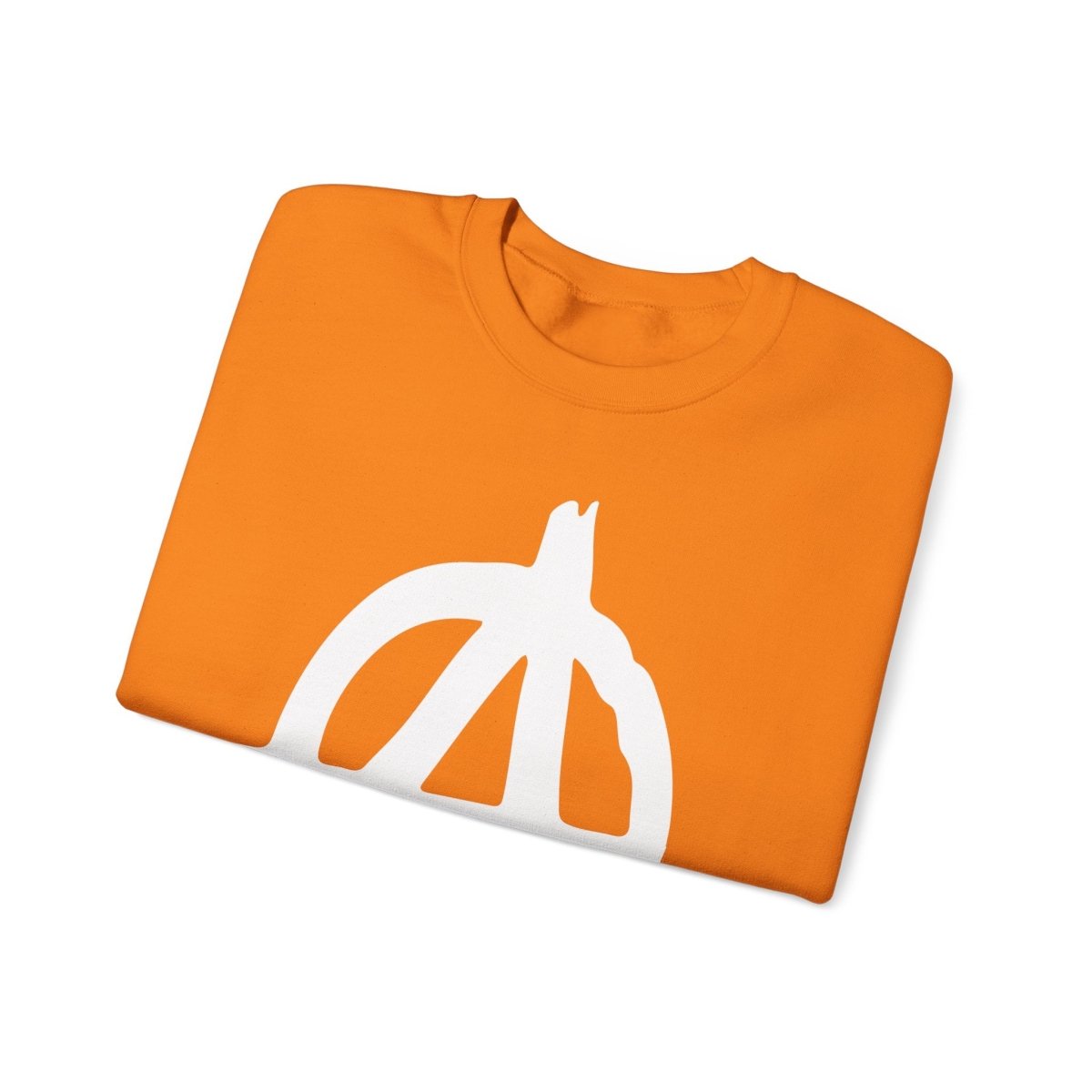 Free Oppression - Sweatshirt - Anarchy Symbol – Anti - Authoritarian Protest Sweatshirt