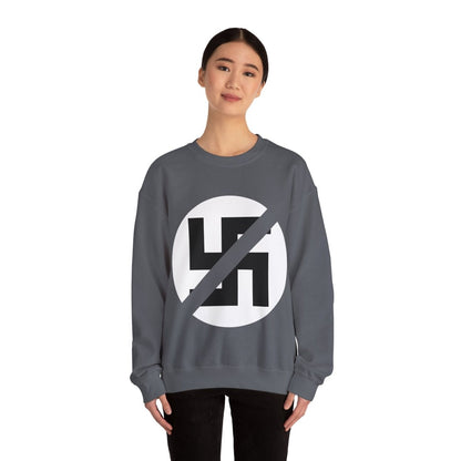 Free Oppression - Sweatshirt - Anti - Nazi – Equality & Human Rights Sweatshirt