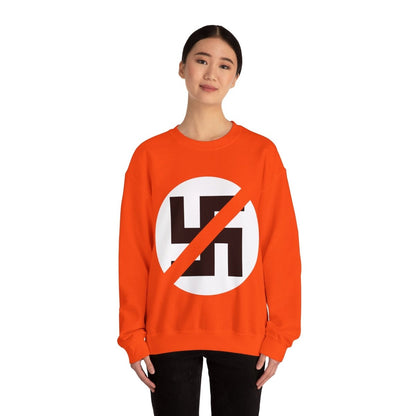 Free Oppression - Sweatshirt - Anti - Nazi – Equality & Human Rights Sweatshirt