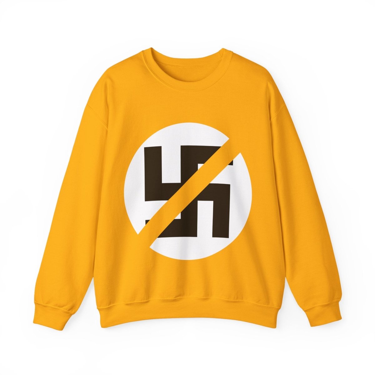 Free Oppression - Sweatshirt - Anti - Nazi – Equality & Human Rights Sweatshirt