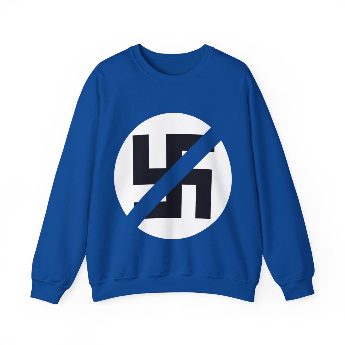 Free Oppression - Sweatshirt - Anti - Nazi – Equality & Human Rights Sweatshirt