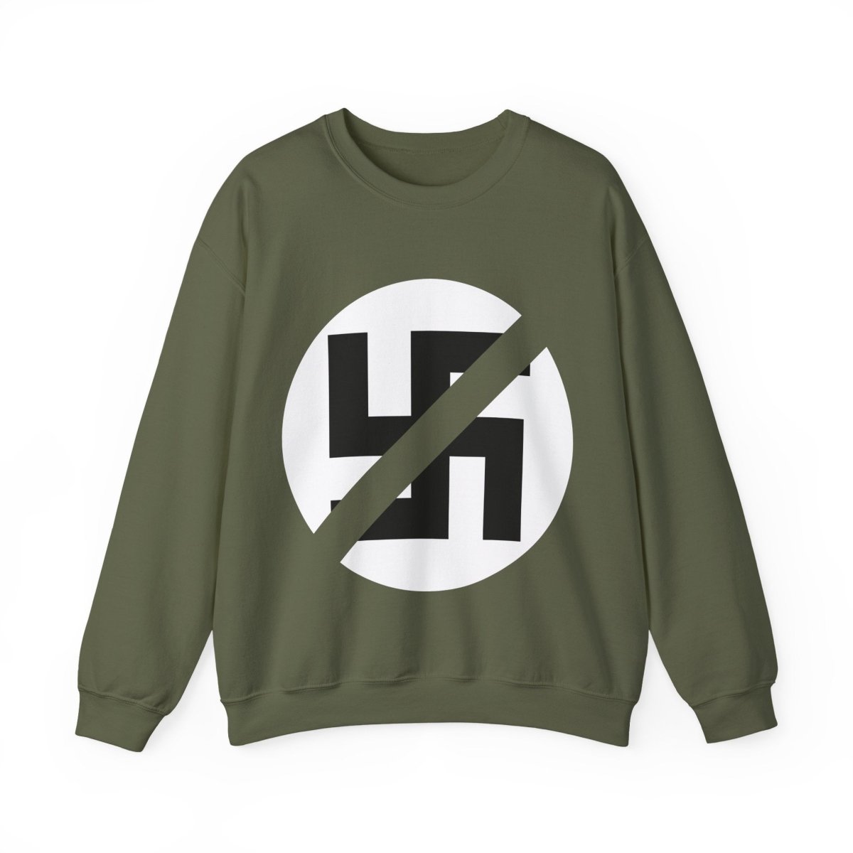 Free Oppression - Sweatshirt - Anti - Nazi – Equality & Human Rights Sweatshirt