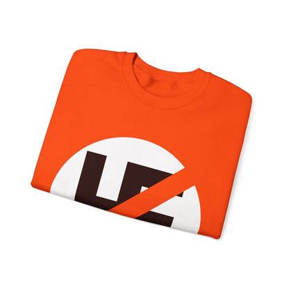 Free Oppression - Sweatshirt - Anti - Nazi – Equality & Human Rights Sweatshirt