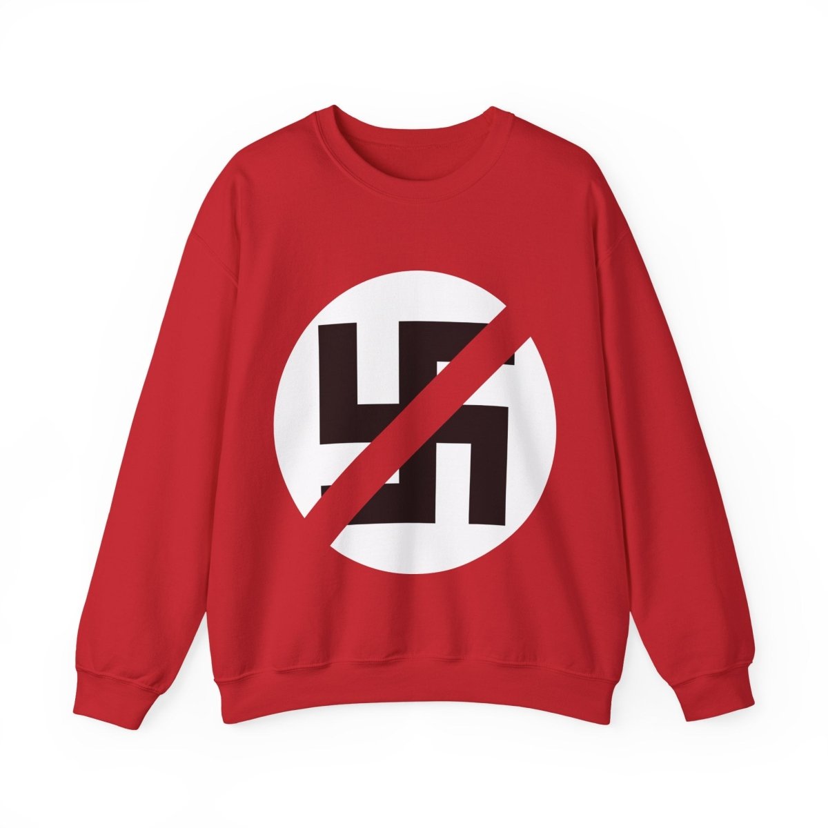 Free Oppression - Sweatshirt - Anti - Nazi – Equality & Human Rights Sweatshirt