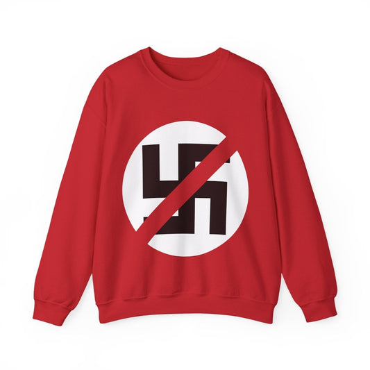 Free Oppression - Sweatshirt - Anti - Nazi – Equality & Human Rights Sweatshirt