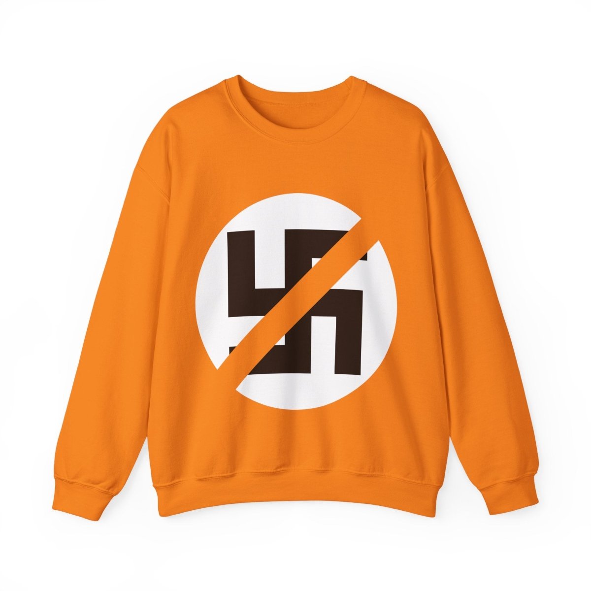 Free Oppression - Sweatshirt - Anti - Nazi – Equality & Human Rights Sweatshirt