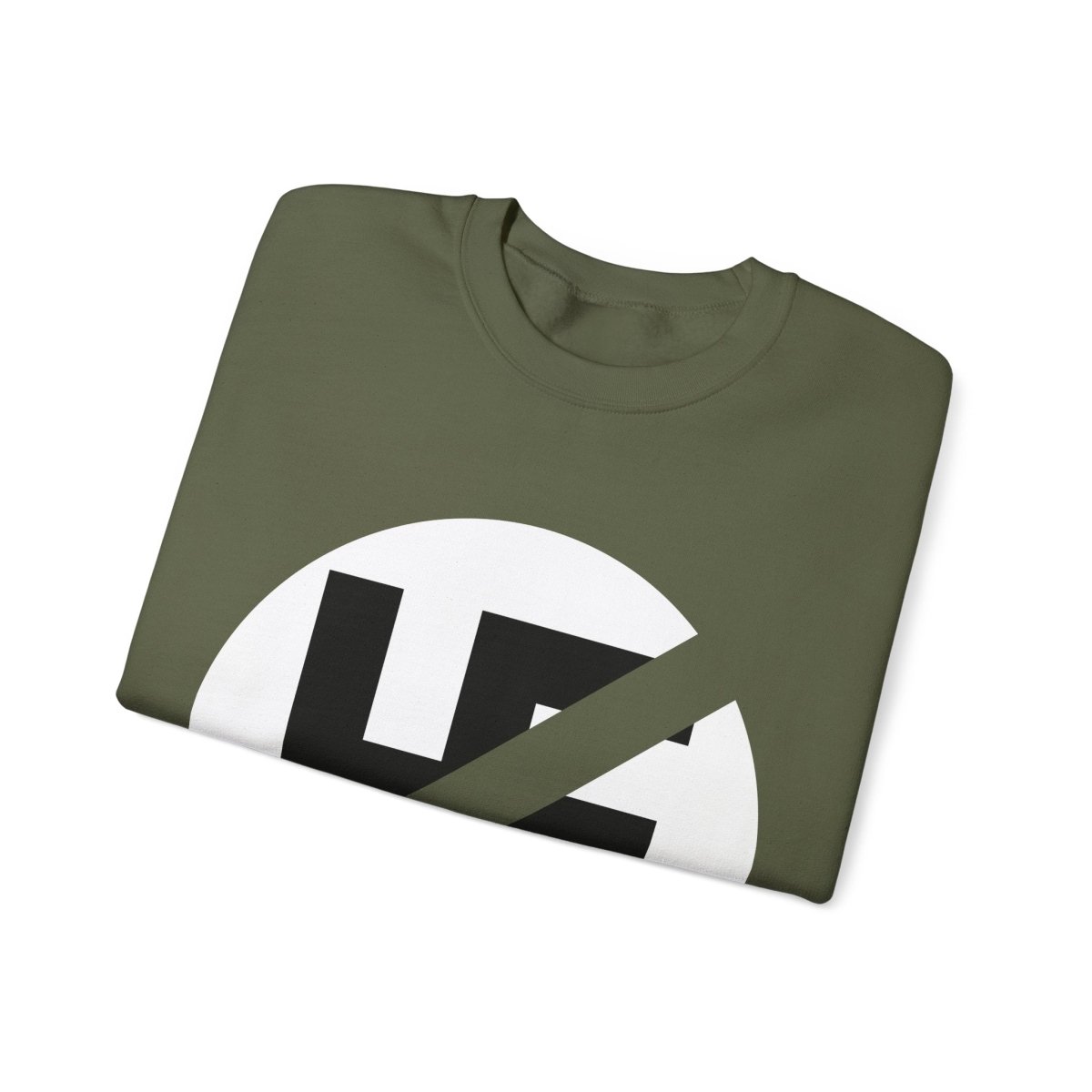 Free Oppression - Sweatshirt - Anti - Nazi – Equality & Human Rights Sweatshirt