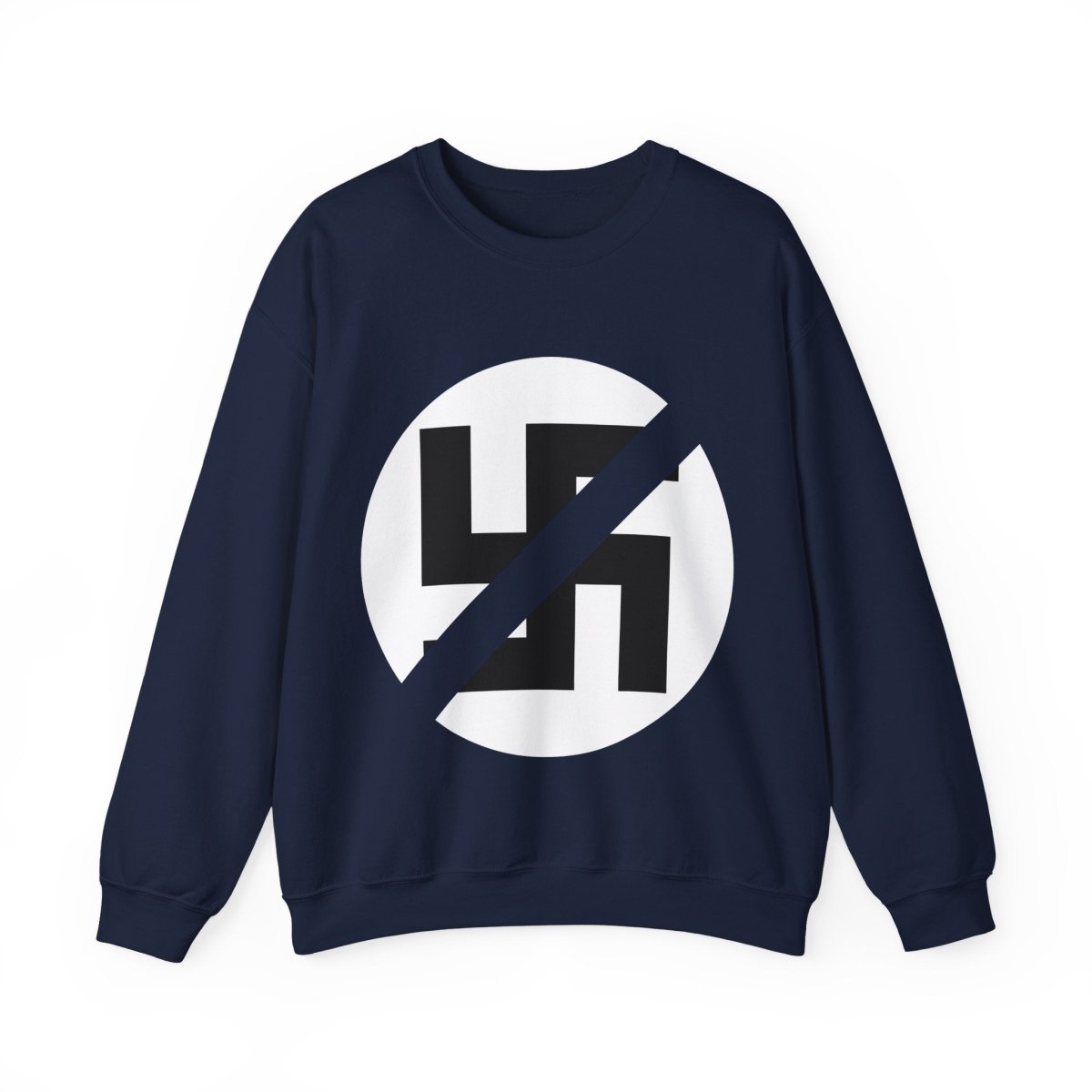Free Oppression - Sweatshirt - Anti - Nazi – Equality & Human Rights Sweatshirt