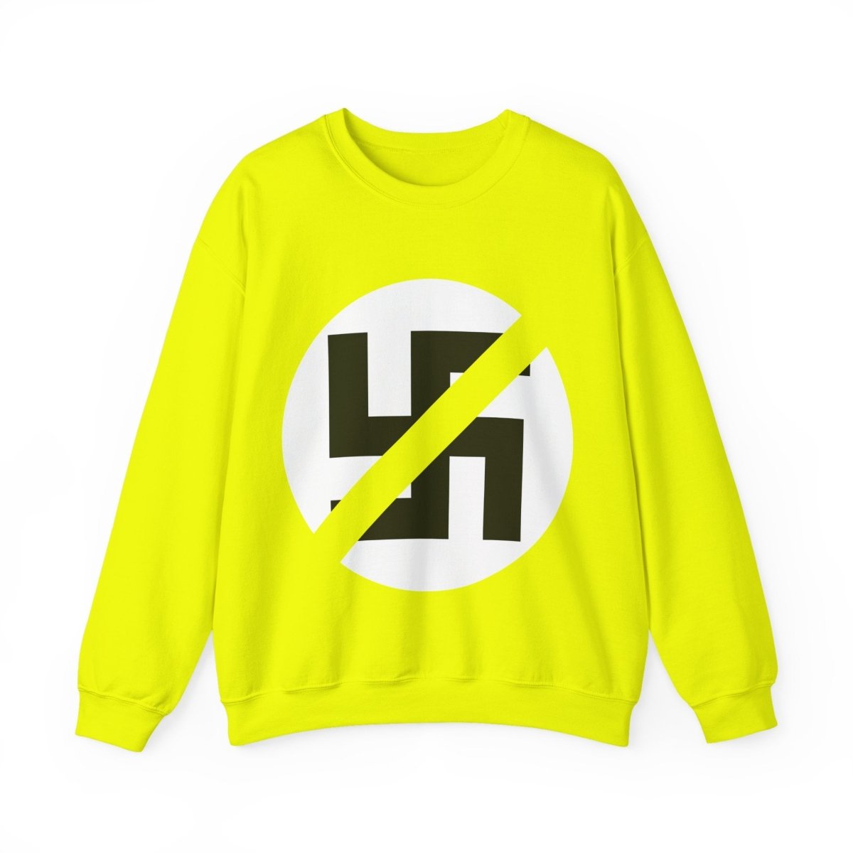 Free Oppression - Sweatshirt - Anti - Nazi – Equality & Human Rights Sweatshirt