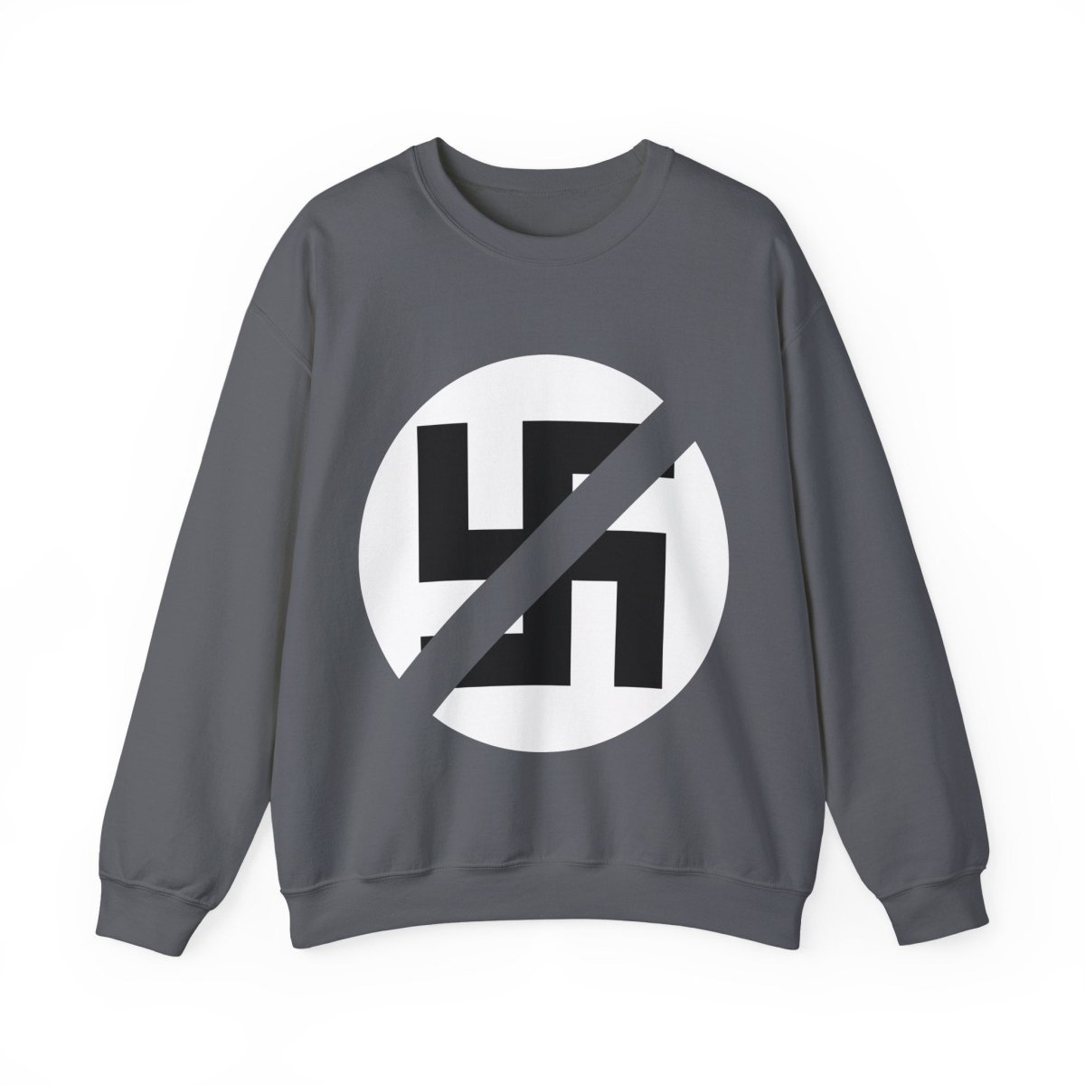 Free Oppression - Sweatshirt - Anti - Nazi – Equality & Human Rights Sweatshirt
