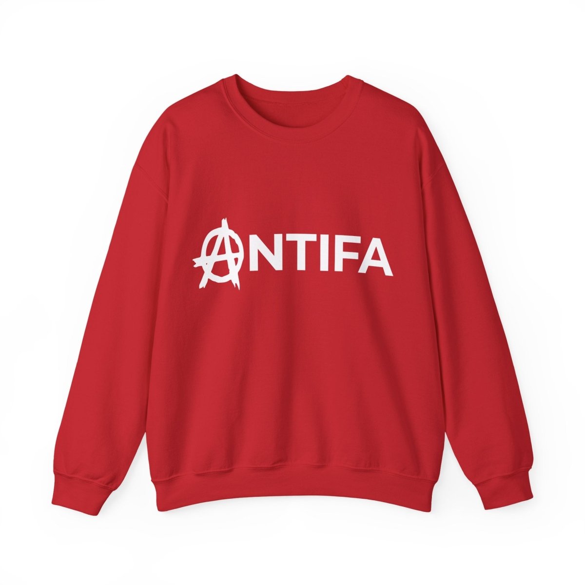 Free Oppression - Sweatshirt - Antifa – Anti - Authoritarian Activist Sweatshirt