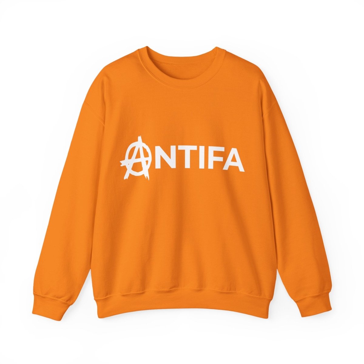 Free Oppression - Sweatshirt - Antifa – Anti - Authoritarian Activist Sweatshirt