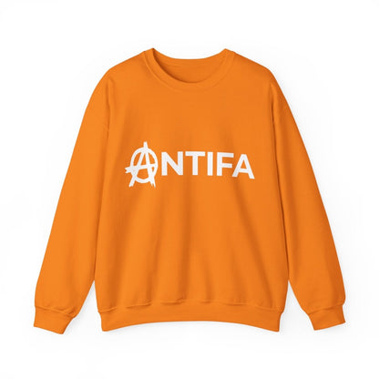 Free Oppression - Sweatshirt - Antifa – Anti - Authoritarian Activist Sweatshirt