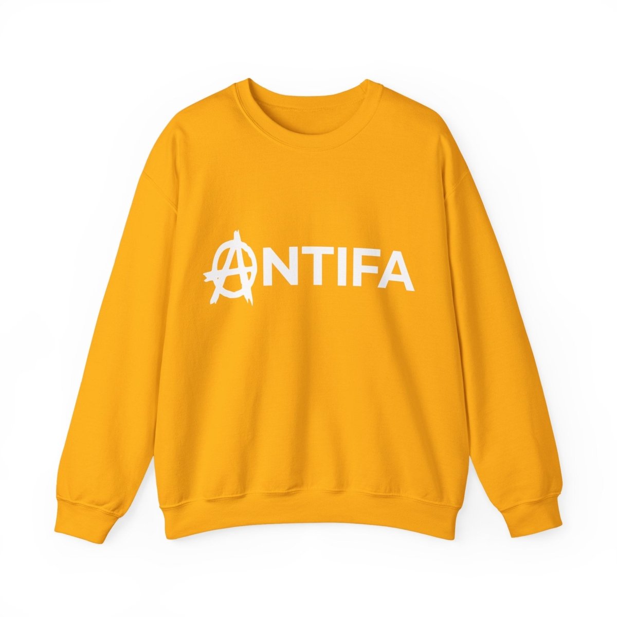 Free Oppression - Sweatshirt - Antifa – Anti - Authoritarian Activist Sweatshirt