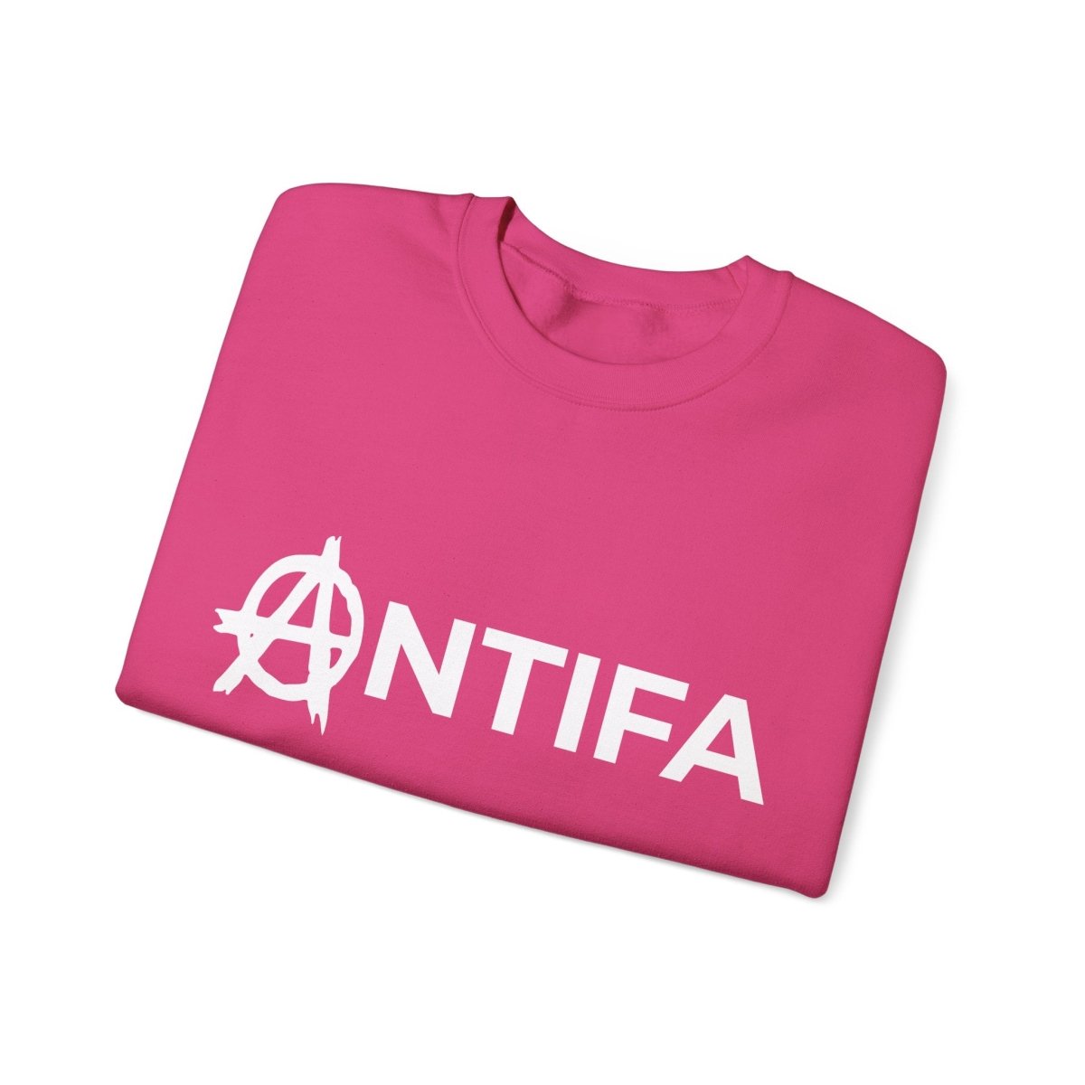 Free Oppression - Sweatshirt - Antifa – Anti - Authoritarian Activist Sweatshirt