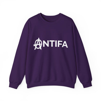 Free Oppression - Sweatshirt - Antifa – Anti - Authoritarian Activist Sweatshirt