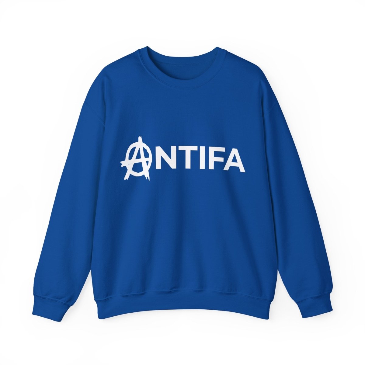 Free Oppression - Sweatshirt - Antifa – Anti - Authoritarian Activist Sweatshirt
