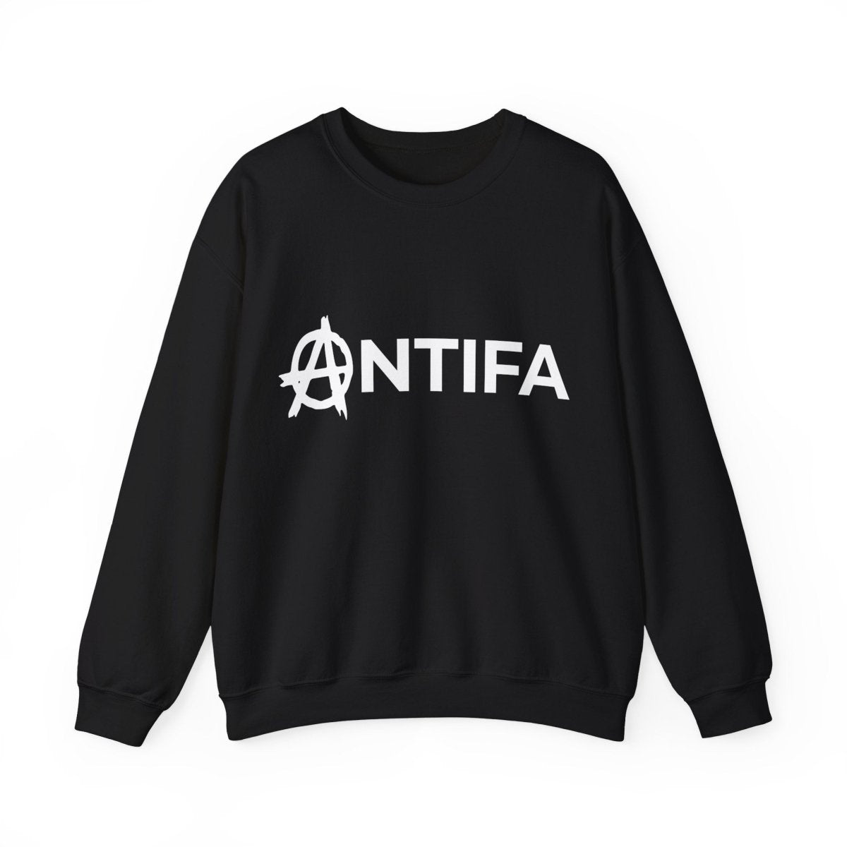 Free Oppression - Sweatshirt - Antifa – Anti - Authoritarian Activist Sweatshirt