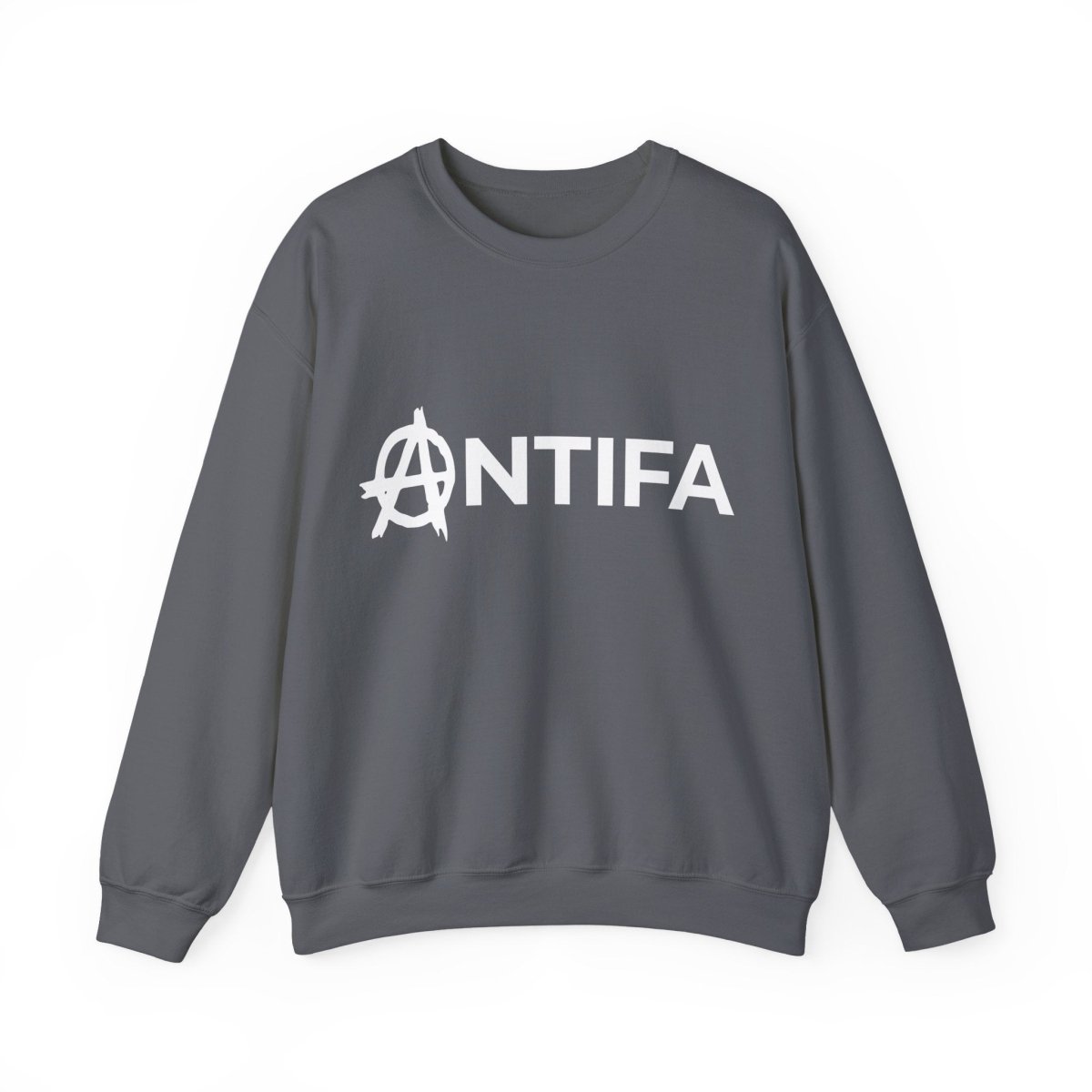 Free Oppression - Sweatshirt - Antifa – Anti - Authoritarian Activist Sweatshirt