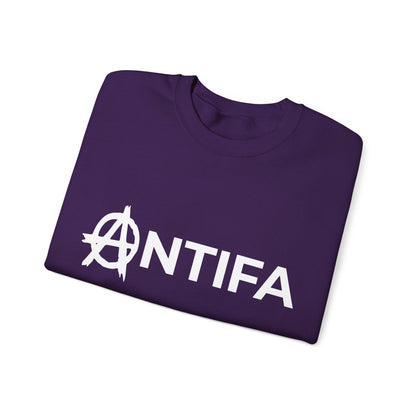 Free Oppression - Sweatshirt - Antifa – Anti - Authoritarian Activist Sweatshirt
