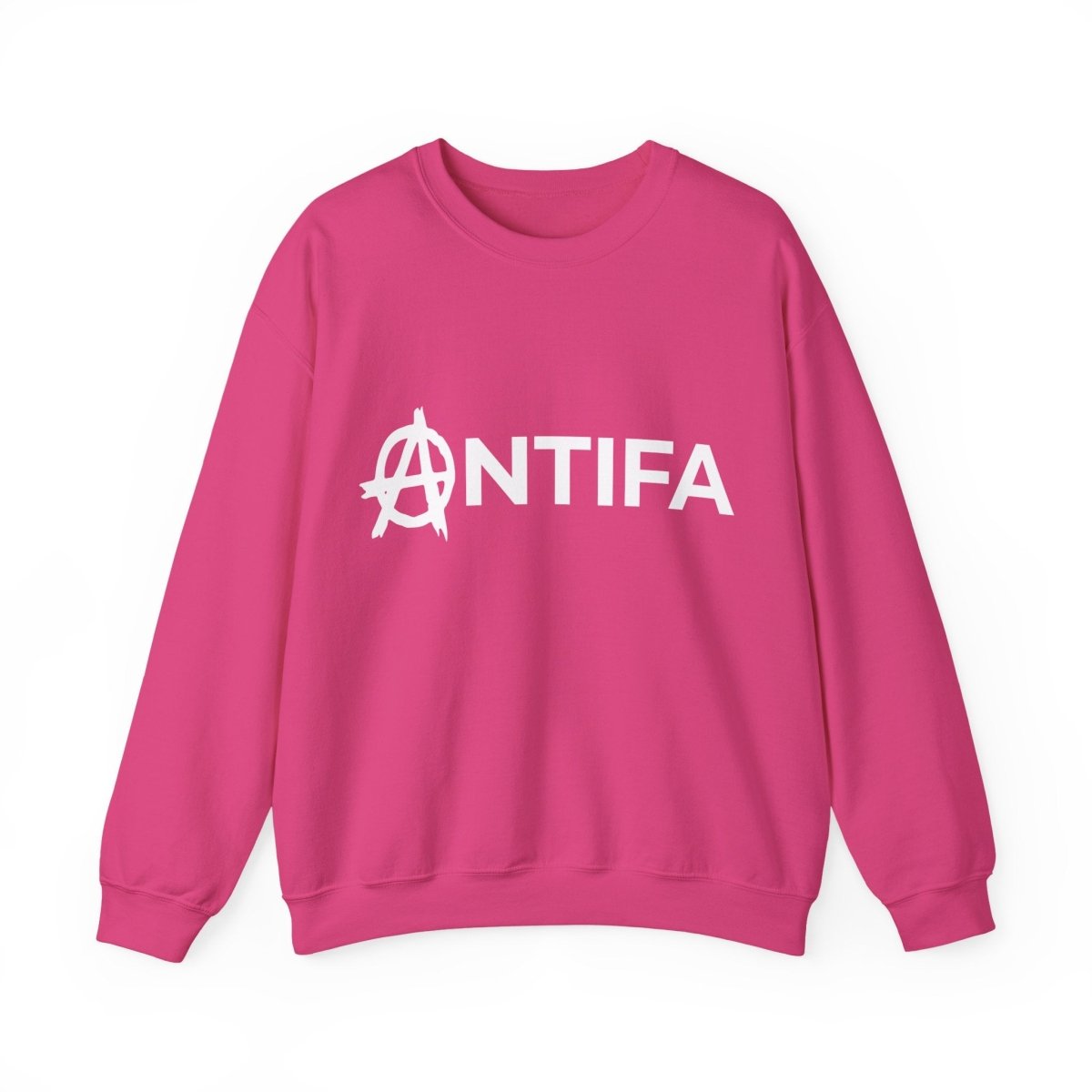 Free Oppression - Sweatshirt - Antifa – Anti - Authoritarian Activist Sweatshirt