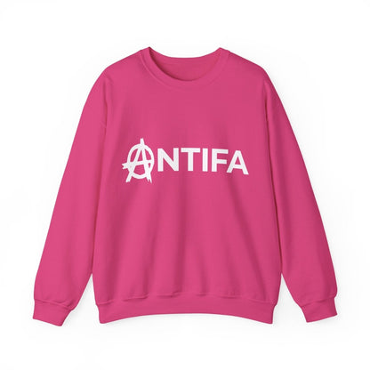 Free Oppression - Sweatshirt - Antifa – Anti - Authoritarian Activist Sweatshirt