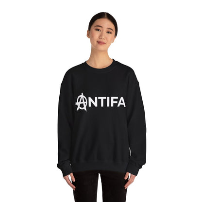 Free Oppression - Sweatshirt - Antifa – Anti - Authoritarian Activist Sweatshirt
