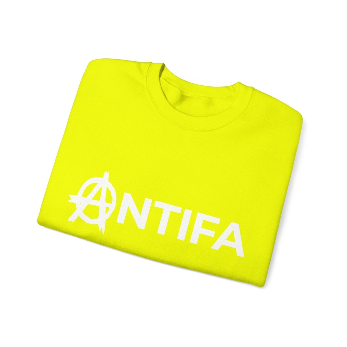 Free Oppression - Sweatshirt - Antifa – Anti - Authoritarian Activist Sweatshirt